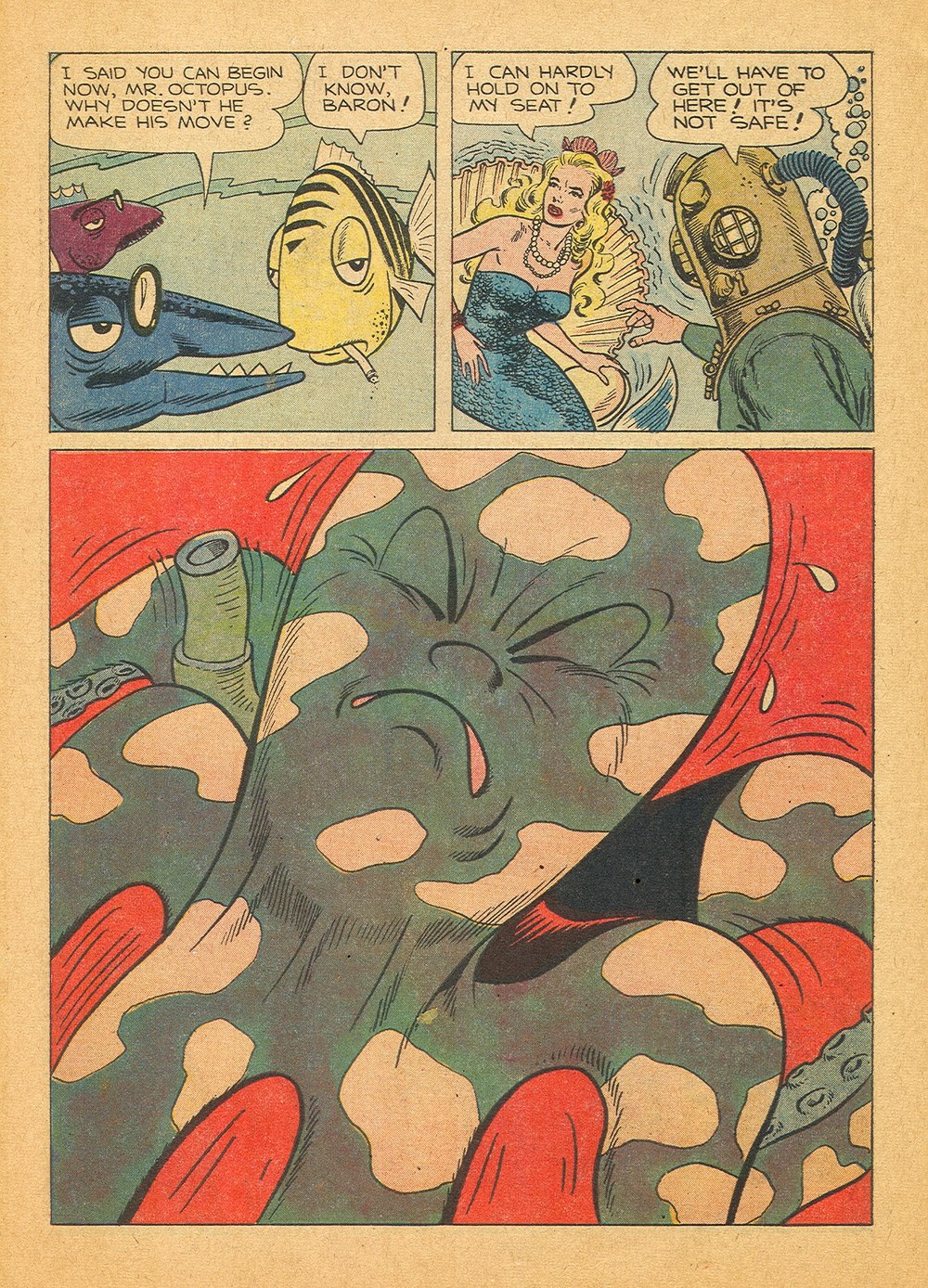 Four Color Comics Issue #1254 - Page 30