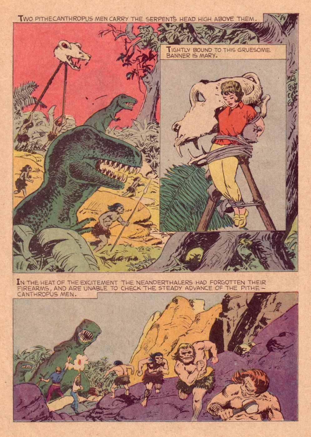 Four Color Comics Issue #1256 - Page 30