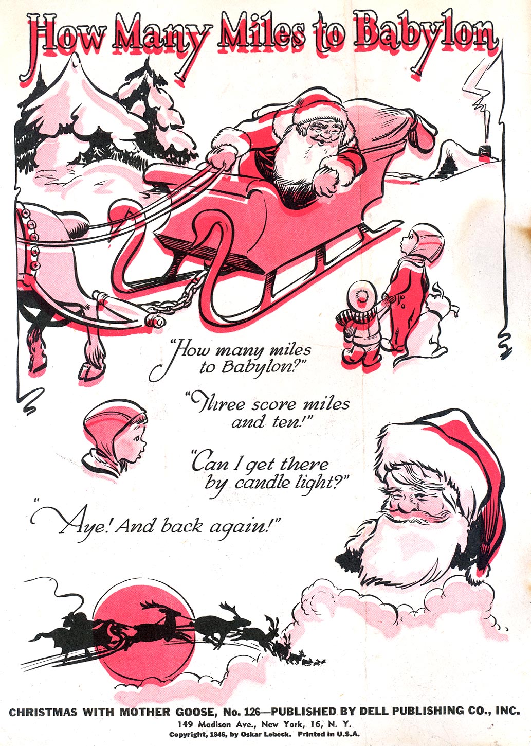 Four Color Comics Issue #126 - Page 2