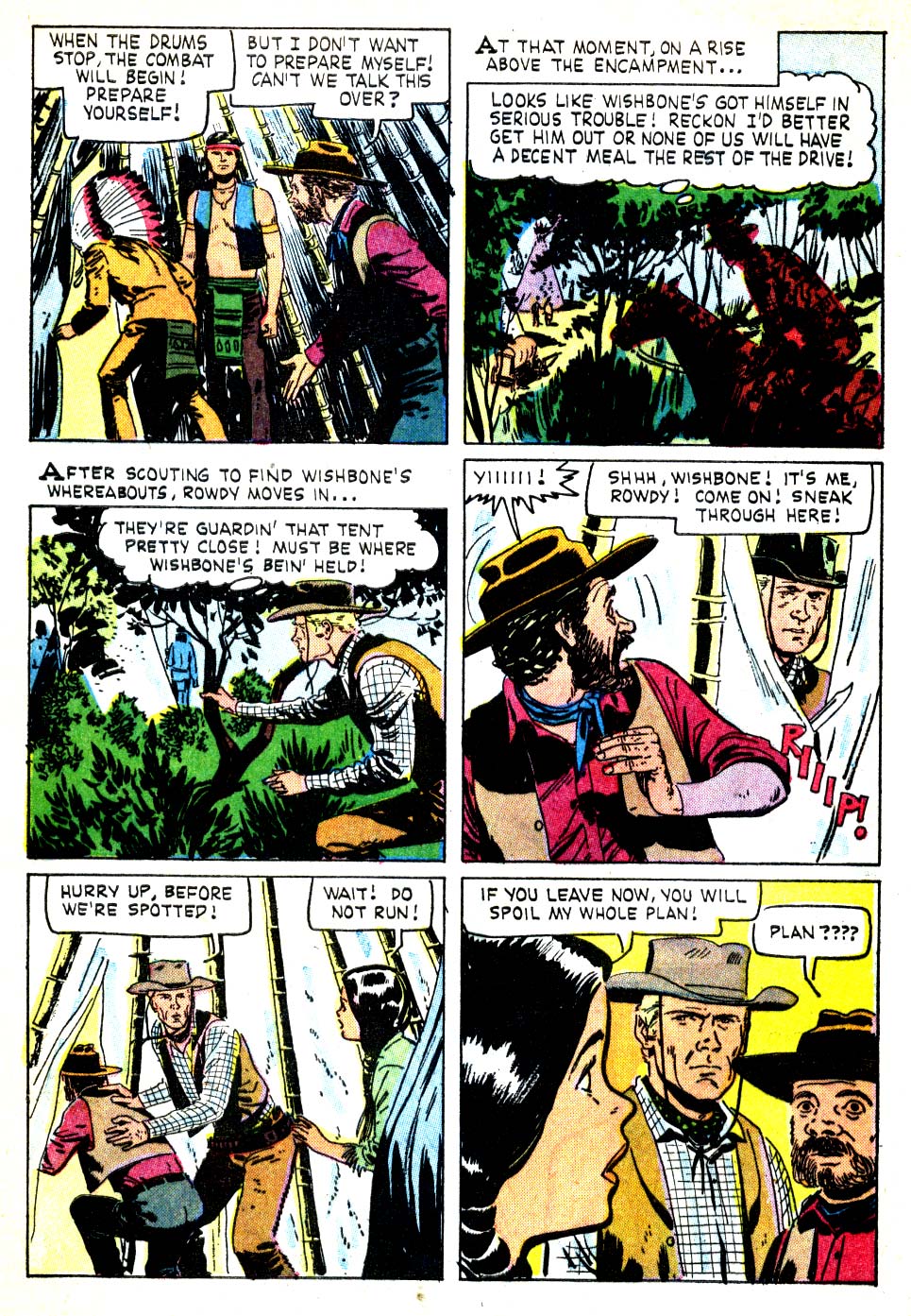 Four Color Comics Issue #1261 - Page 31