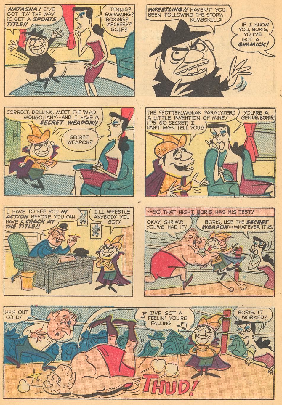 Four Color Comics Issue #1270 - Page 7