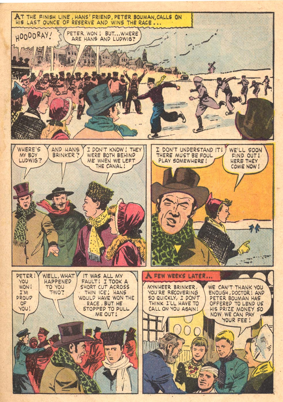 Four Color Comics Issue #1273 - Page 33