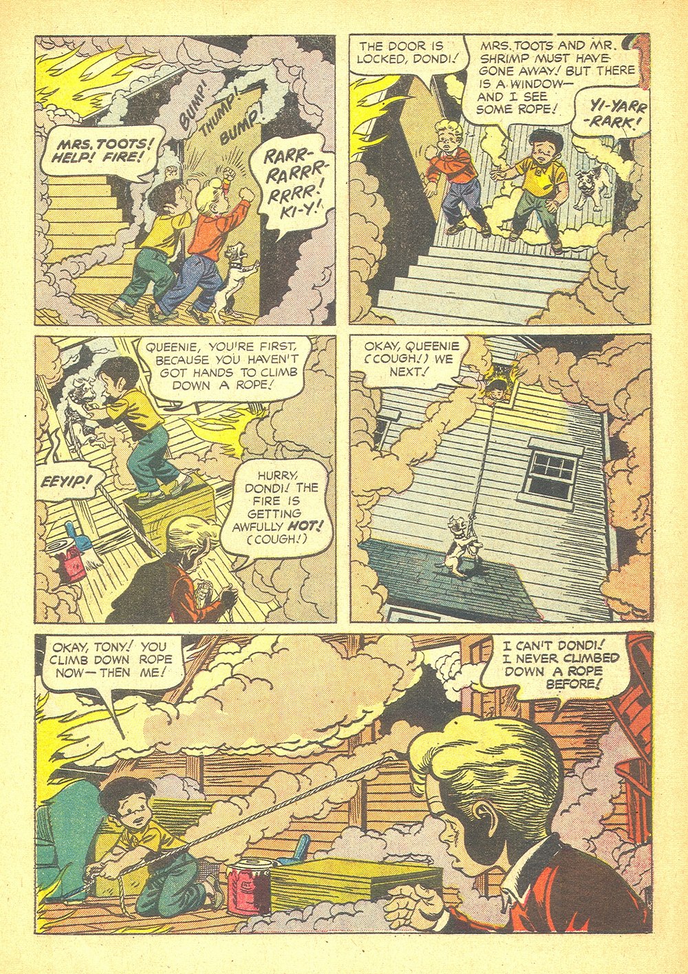 Four Color Comics Issue #1276 - Page 31