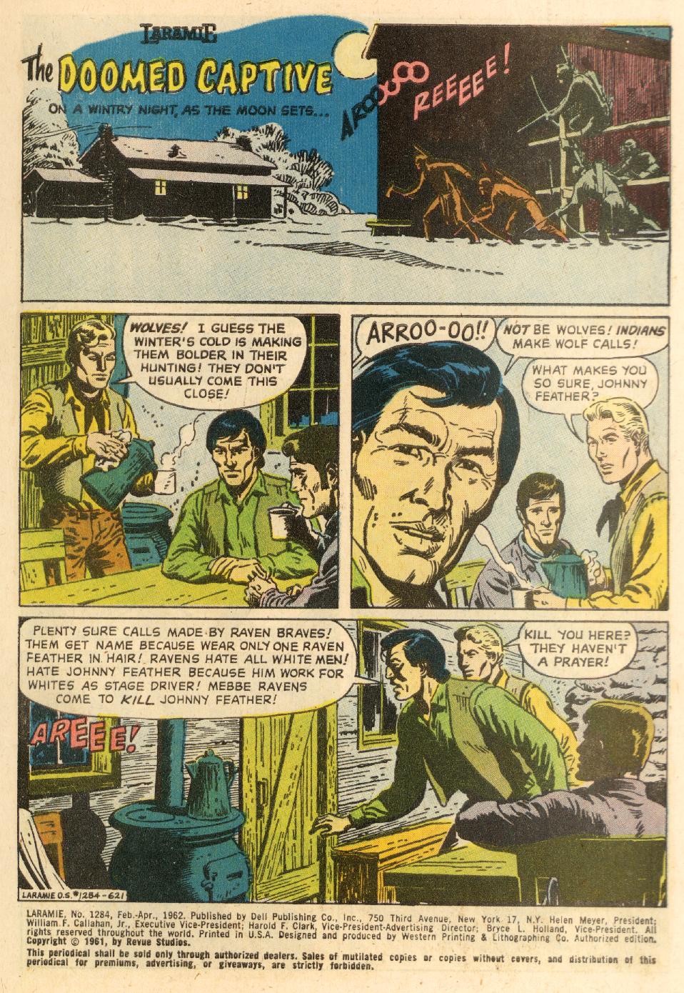Four Color Comics Issue #1284 - Page 3