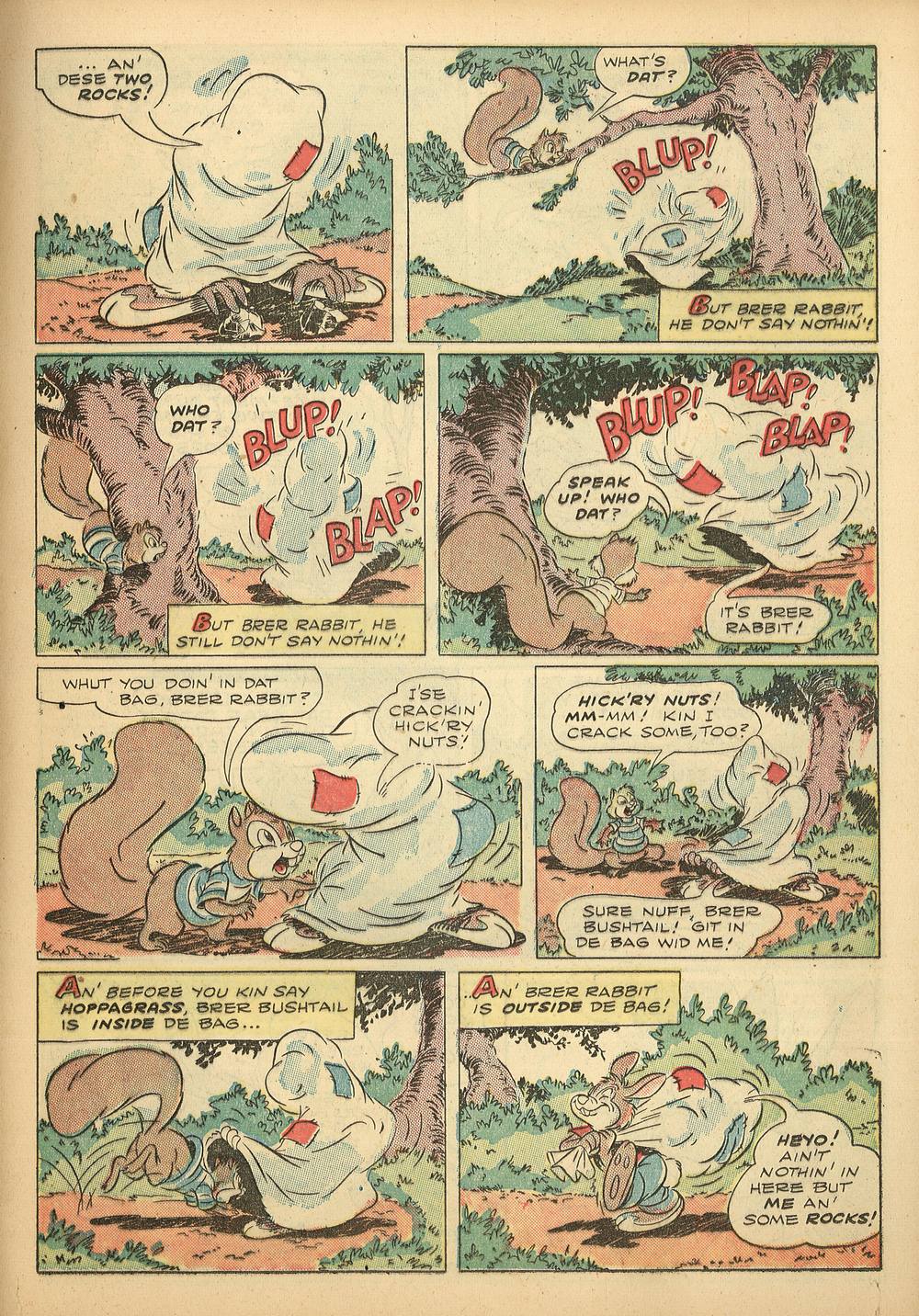 Four Color Comics Issue #129 - Page 37