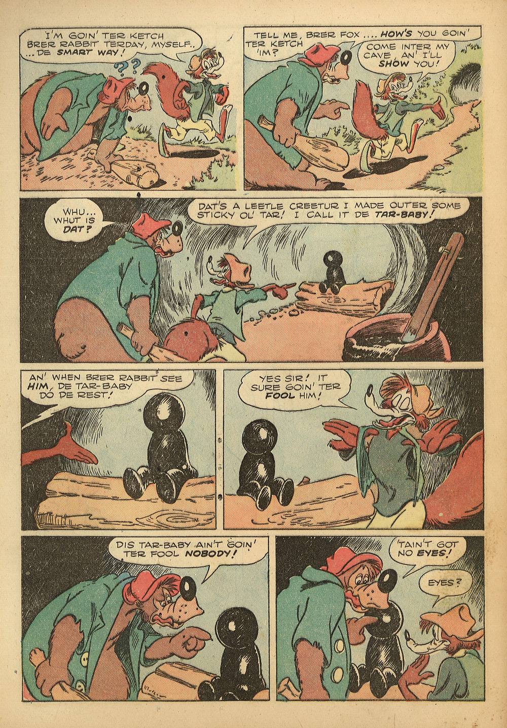 Four Color Comics Issue #129 - Page 4