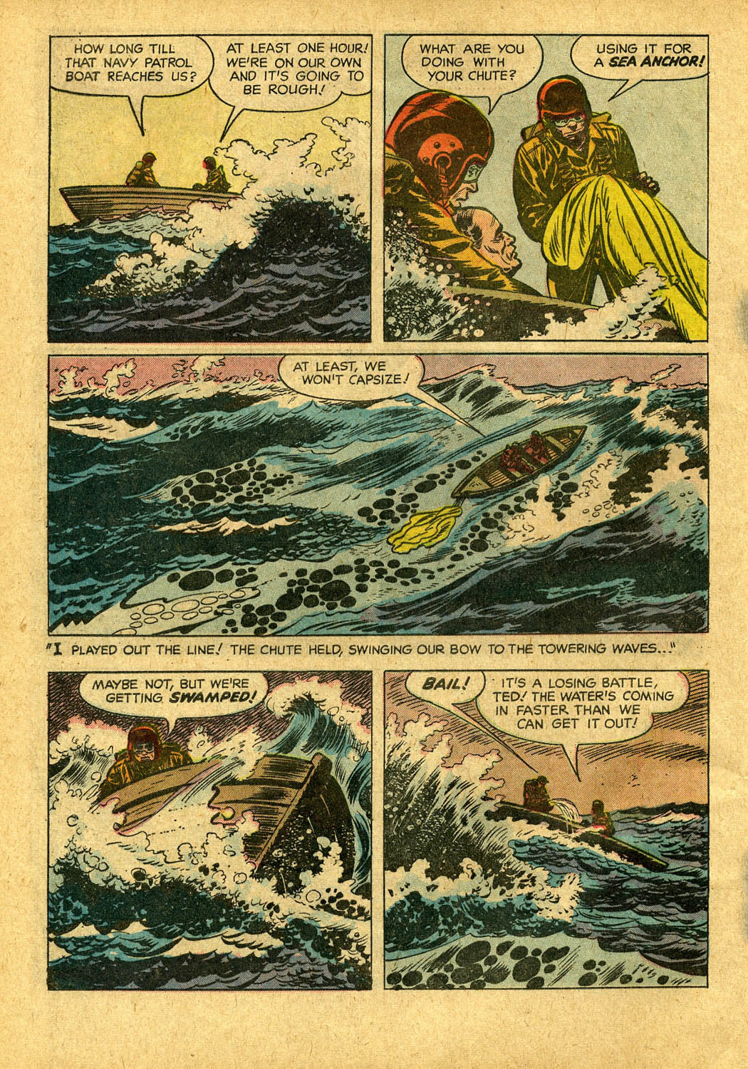 Four Color Comics Issue #1294 - Page 8