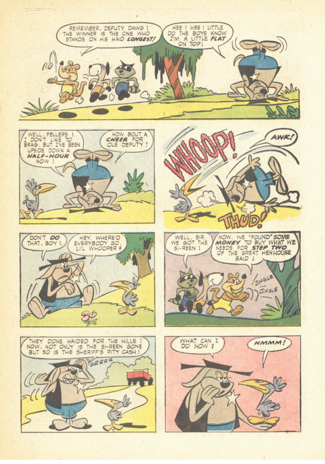 Four Color Comics Issue #1299 - Page 7
