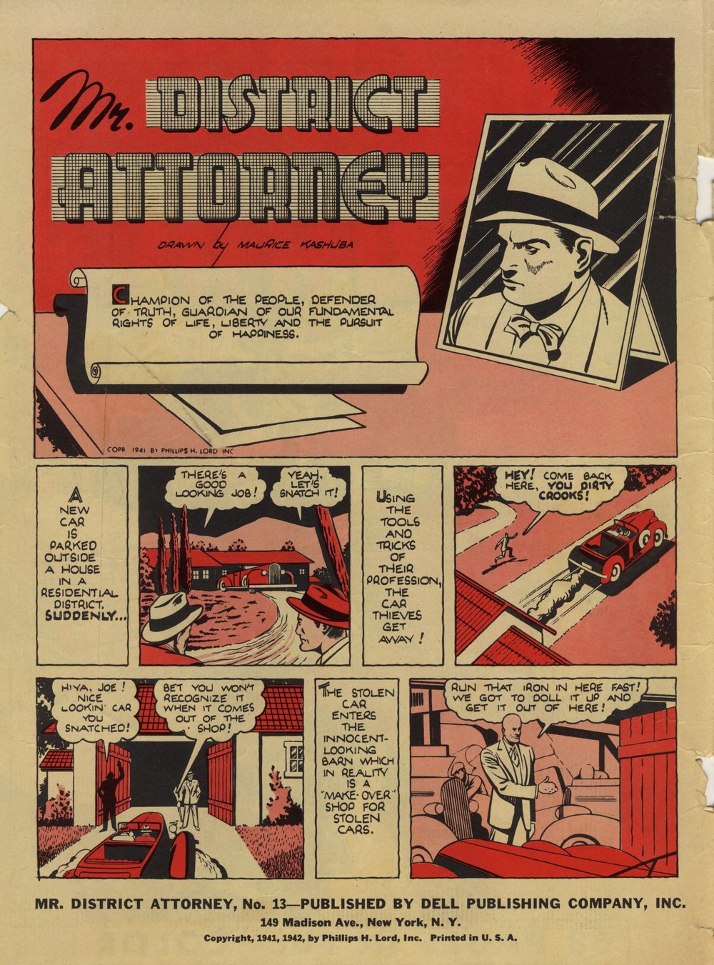 Four Color Comics Issue #13 - Page 2