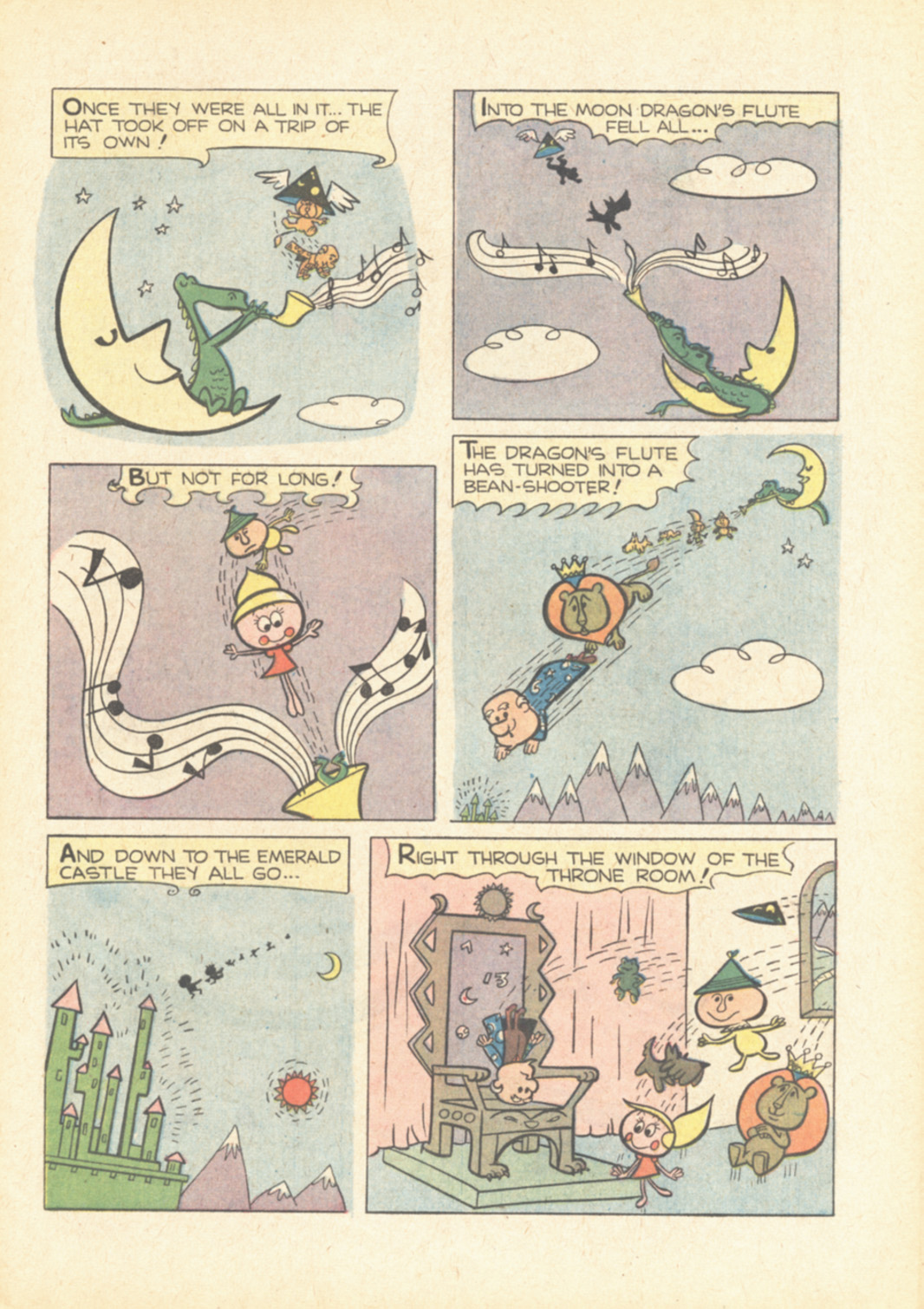 Four Color Comics Issue #1308 - Page 27