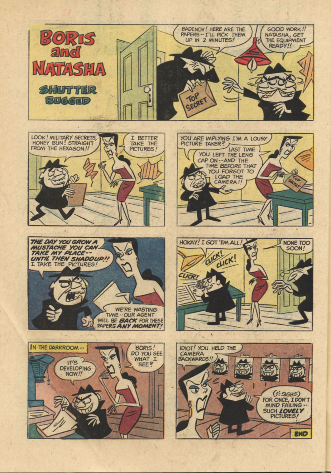 Four Color Comics Issue #1311 - Page 34