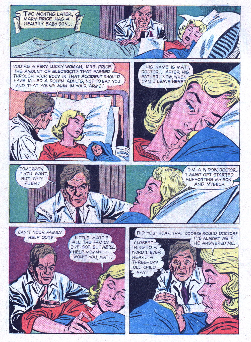 Four Color Comics Issue #1330 - Page 4