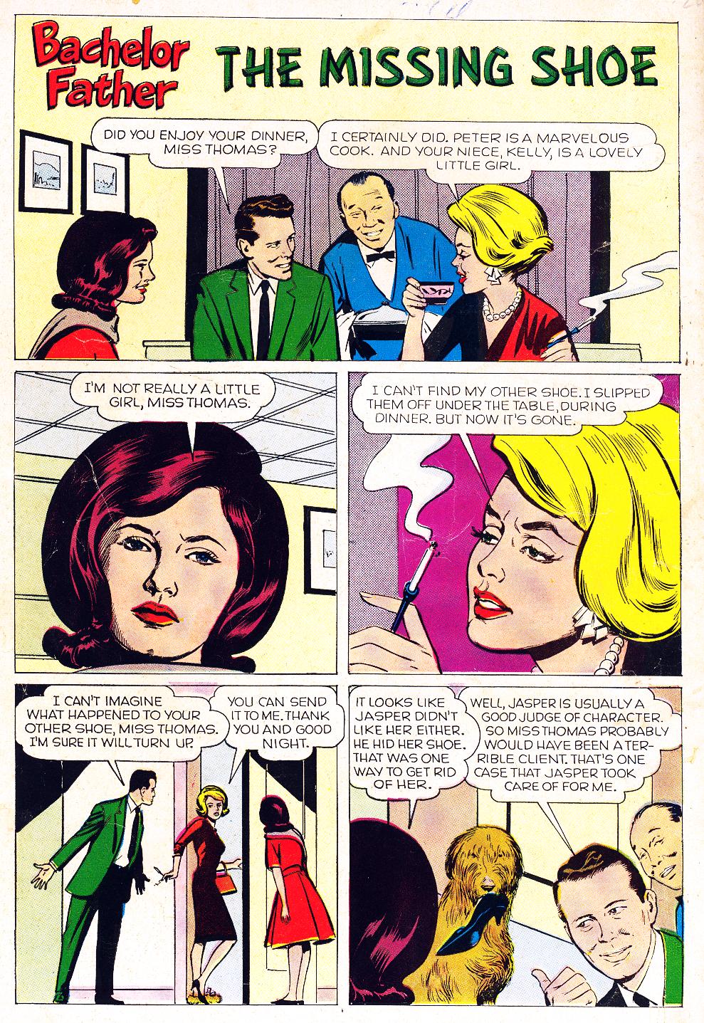 Four Color Comics Issue #1332 - Page 36