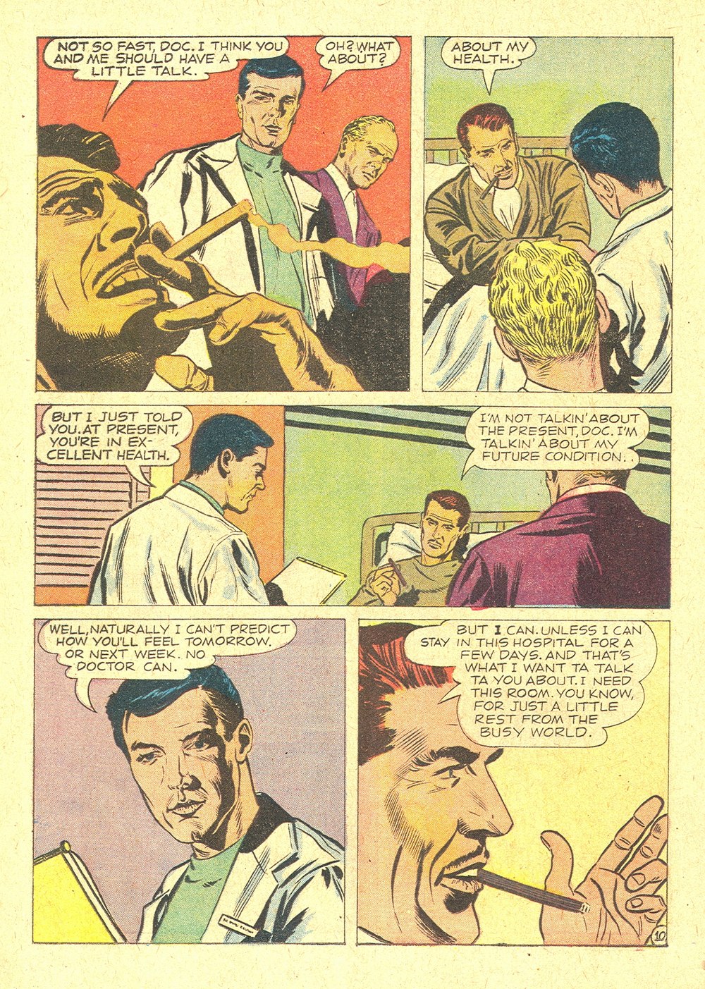 Four Color Comics Issue #1337 - Page 12