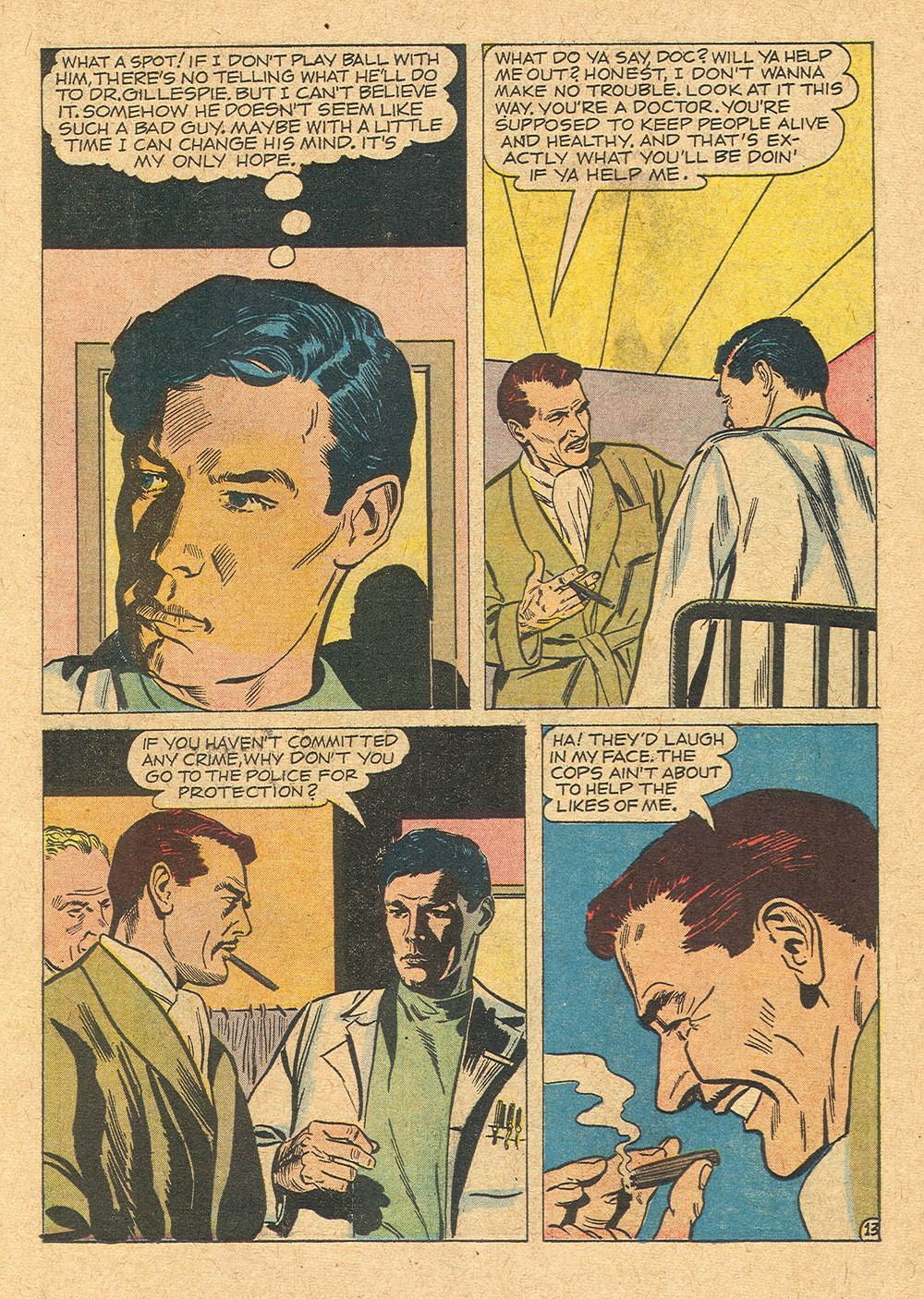 Four Color Comics Issue #1337 - Page 15