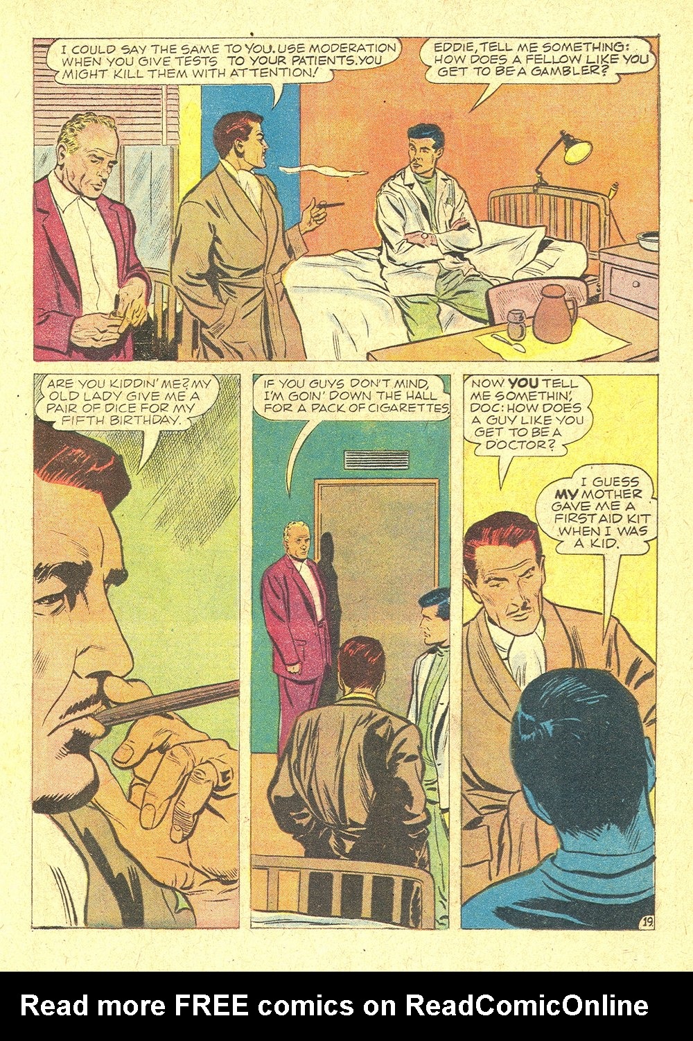 Four Color Comics Issue #1337 - Page 21