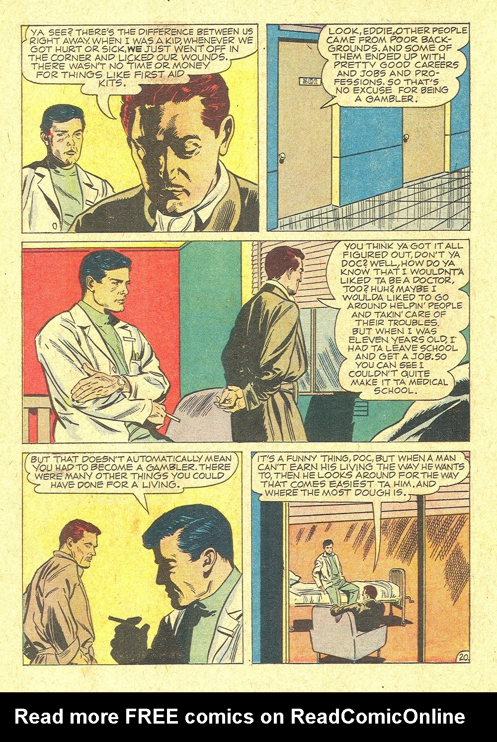 Four Color Comics Issue #1337 - Page 22