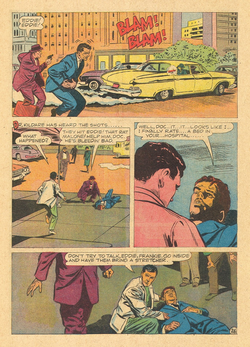 Four Color Comics Issue #1337 - Page 28