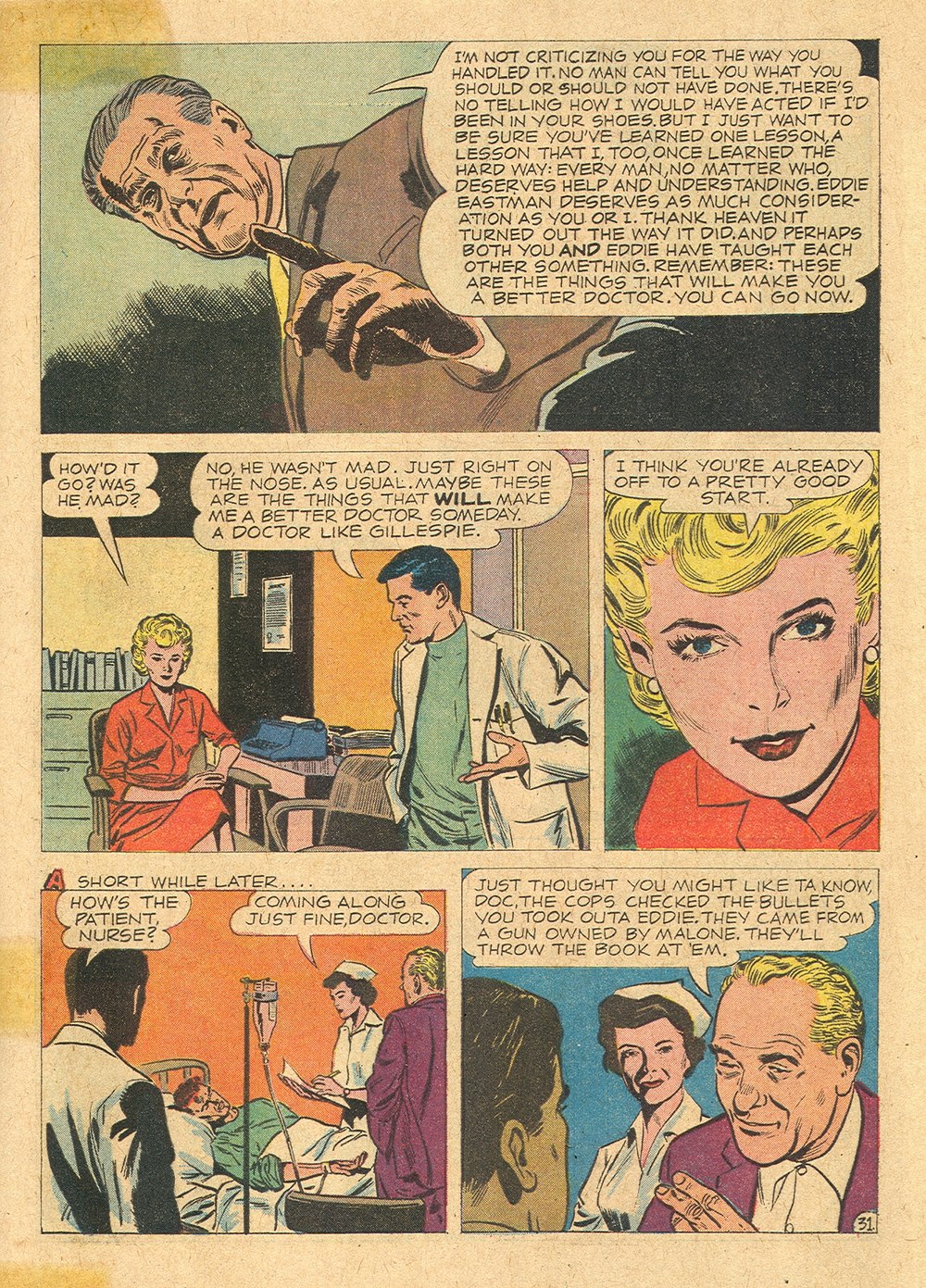 Four Color Comics Issue #1337 - Page 33