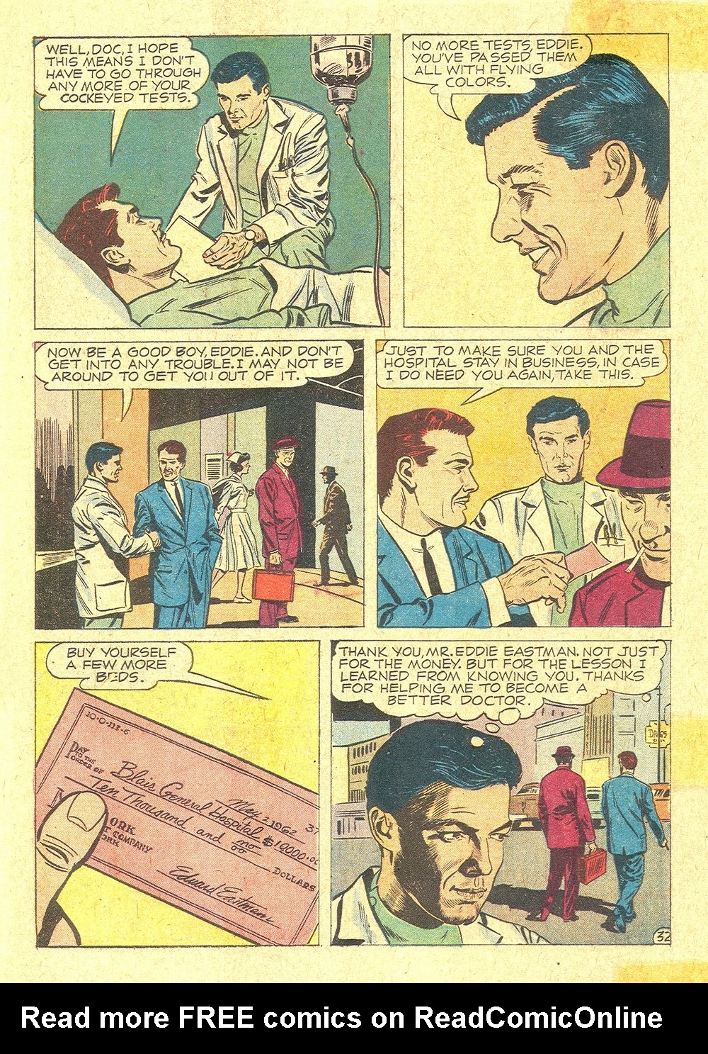 Four Color Comics Issue #1337 - Page 34
