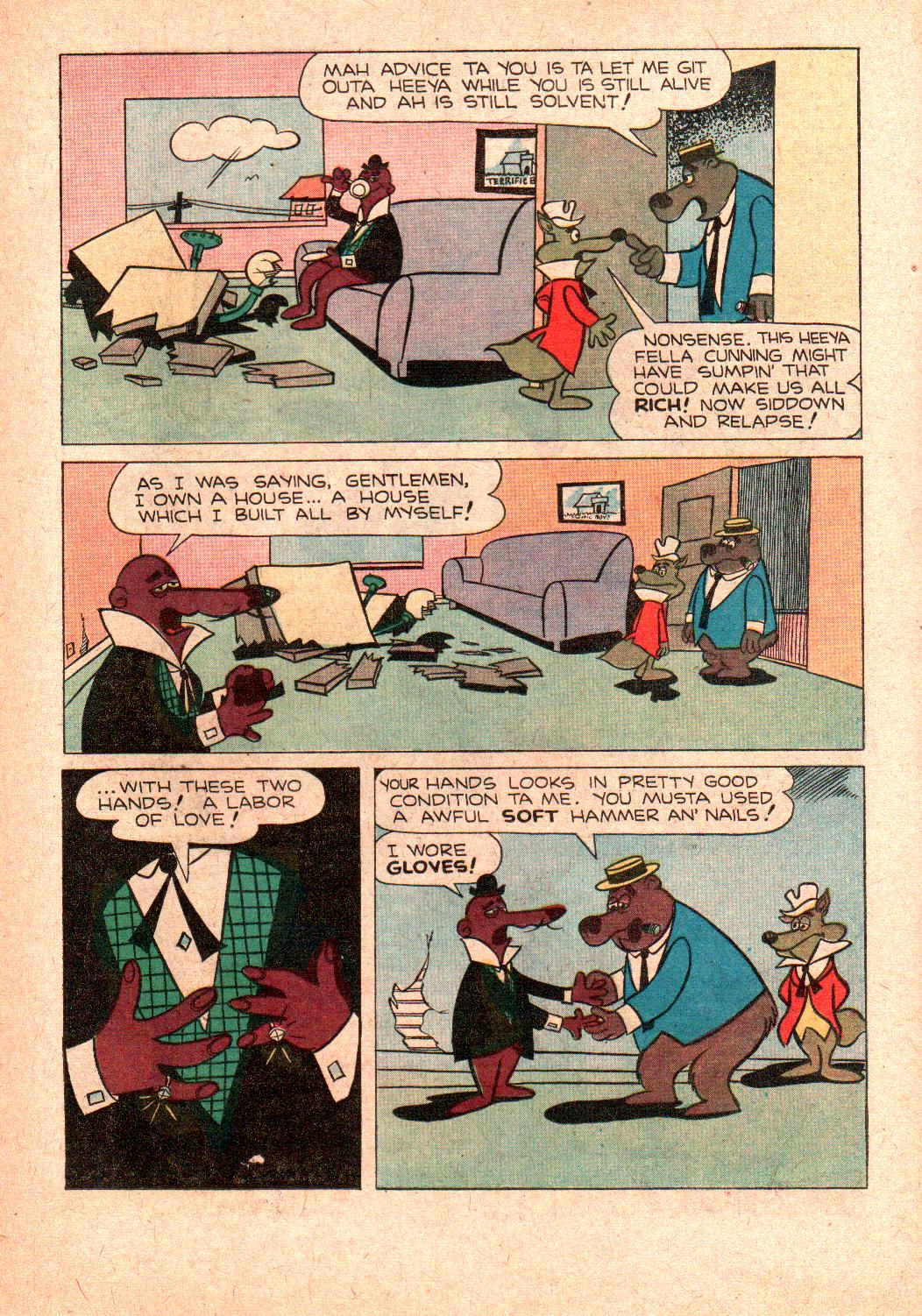 Four Color Comics Issue #1354 - Page 11