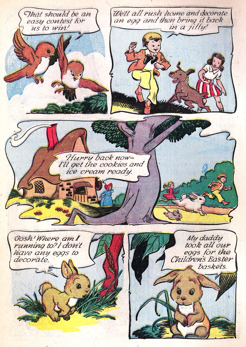 Four Color Comics Issue #140 - Page 4