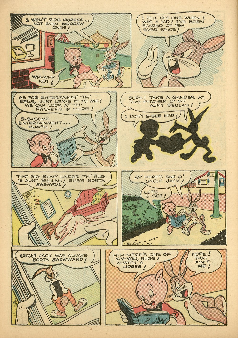 Four Color Comics Issue #142 - Page 44