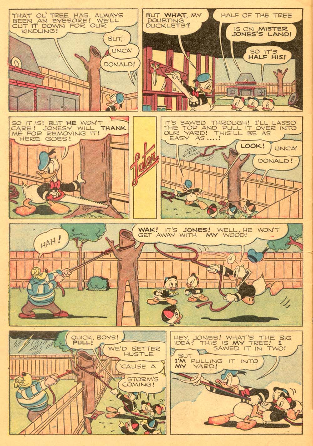 Four Color Comics Issue #147 - Page 44