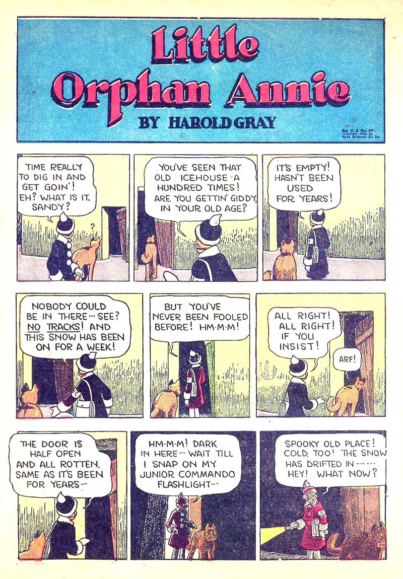 Four Color Comics Issue #152 - Page 3