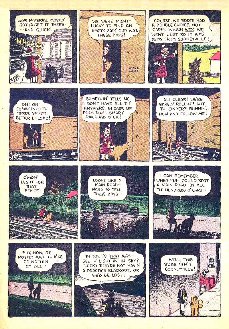 Four Color Comics Issue #152 - Page 34