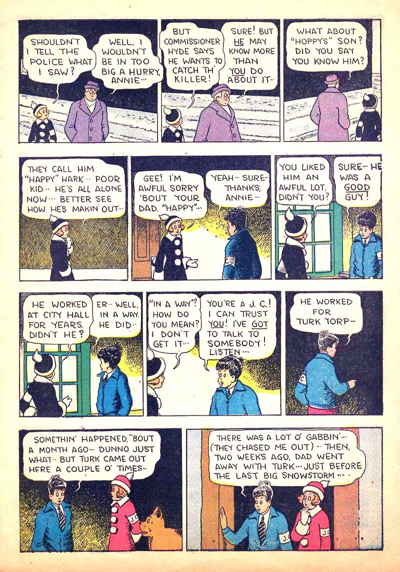 Four Color Comics Issue #152 - Page 7