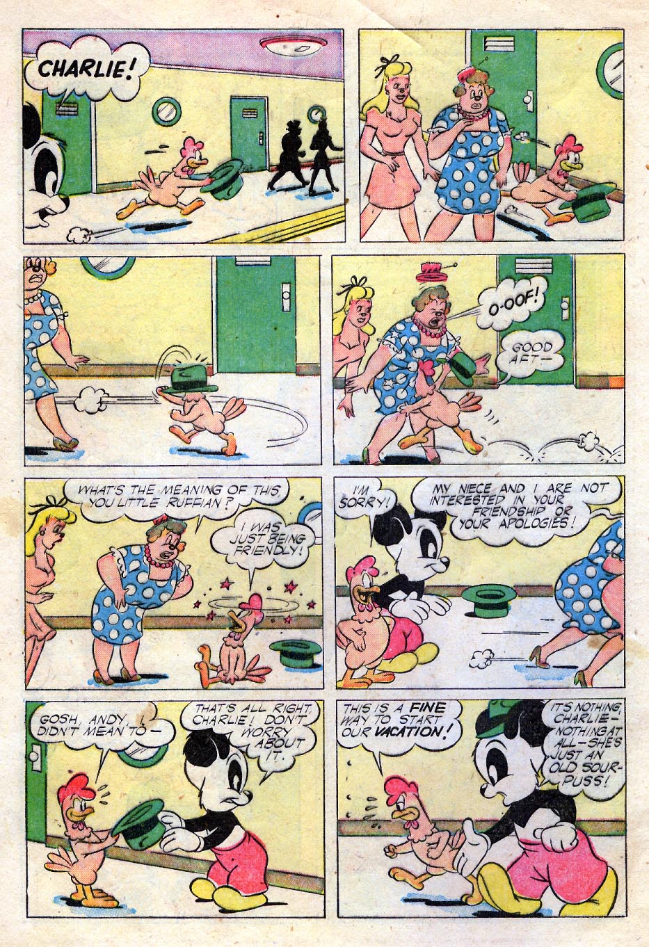 Four Color Comics Issue #154 - Page 6