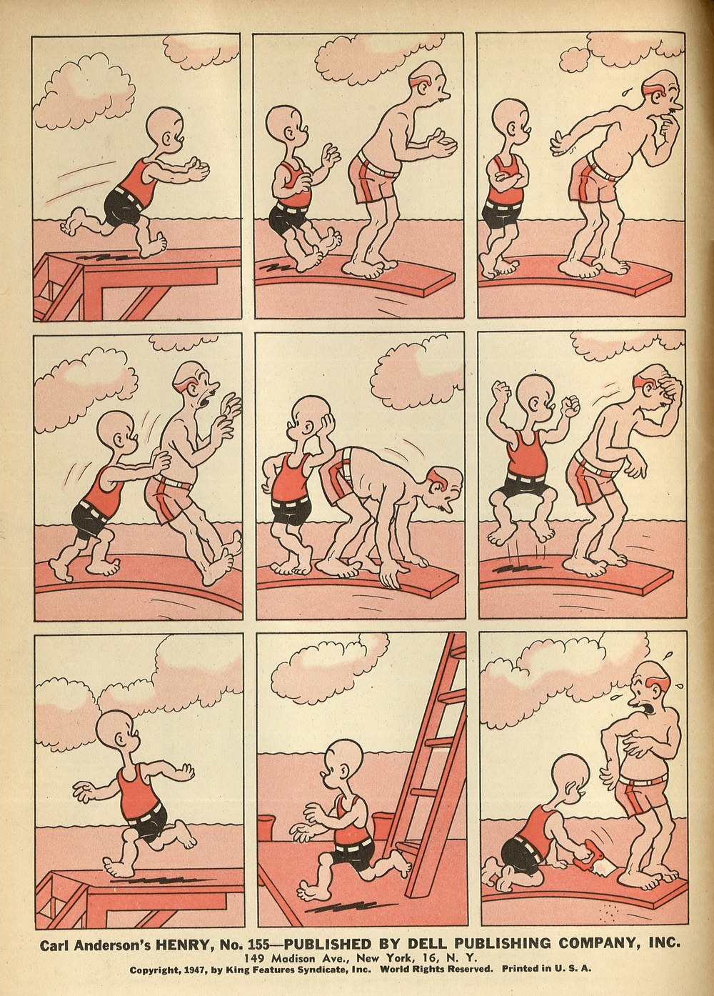 Four Color Comics Issue #155 - Page 2