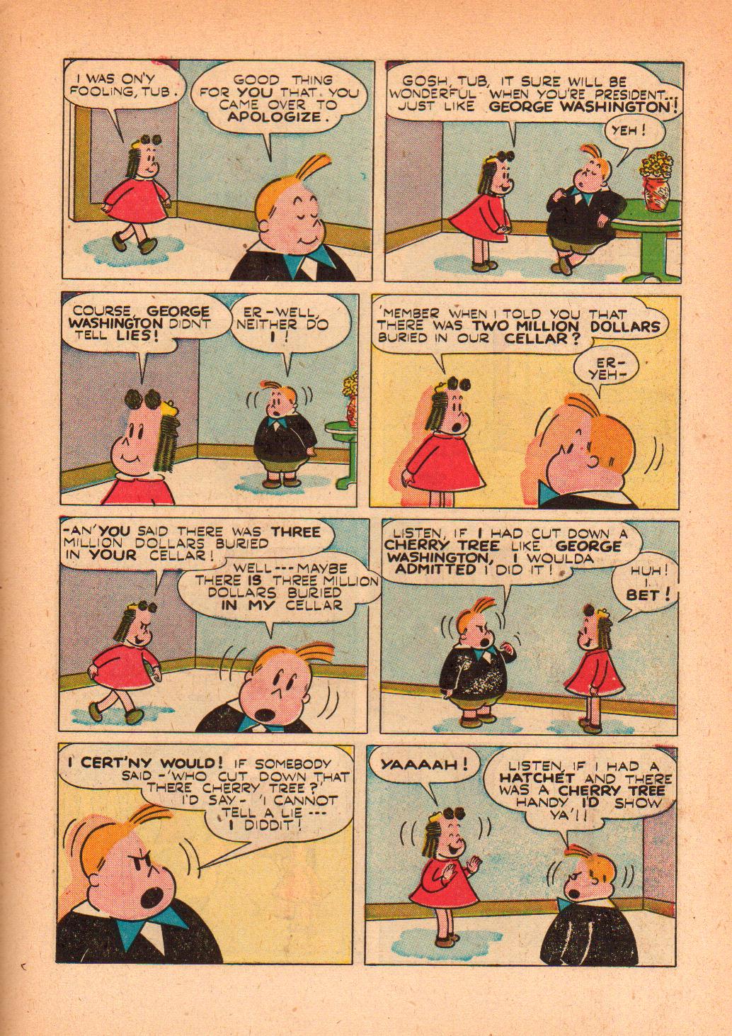 Four Color Comics Issue #158 - Page 7