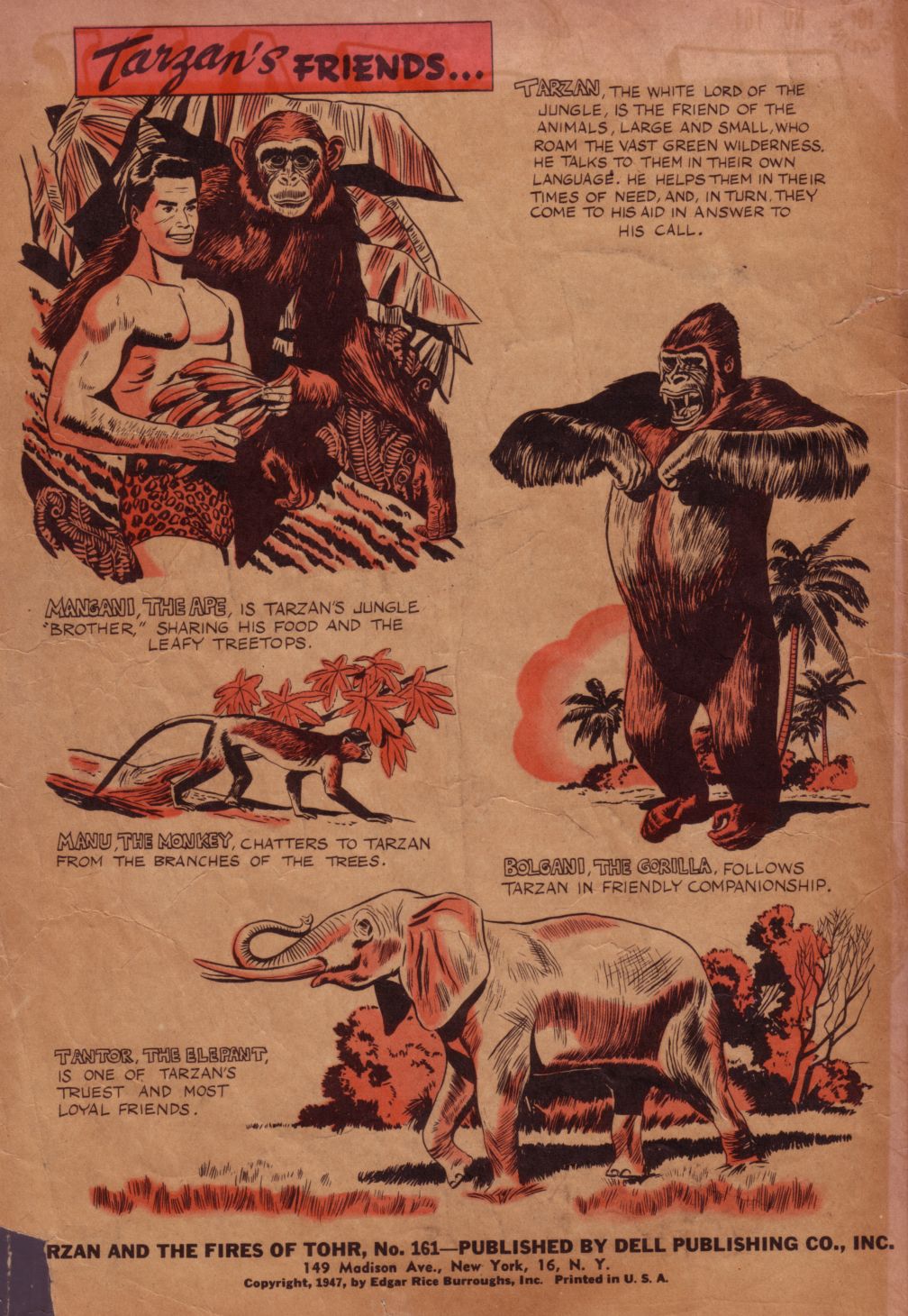 Four Color Comics Issue #161 - Page 2