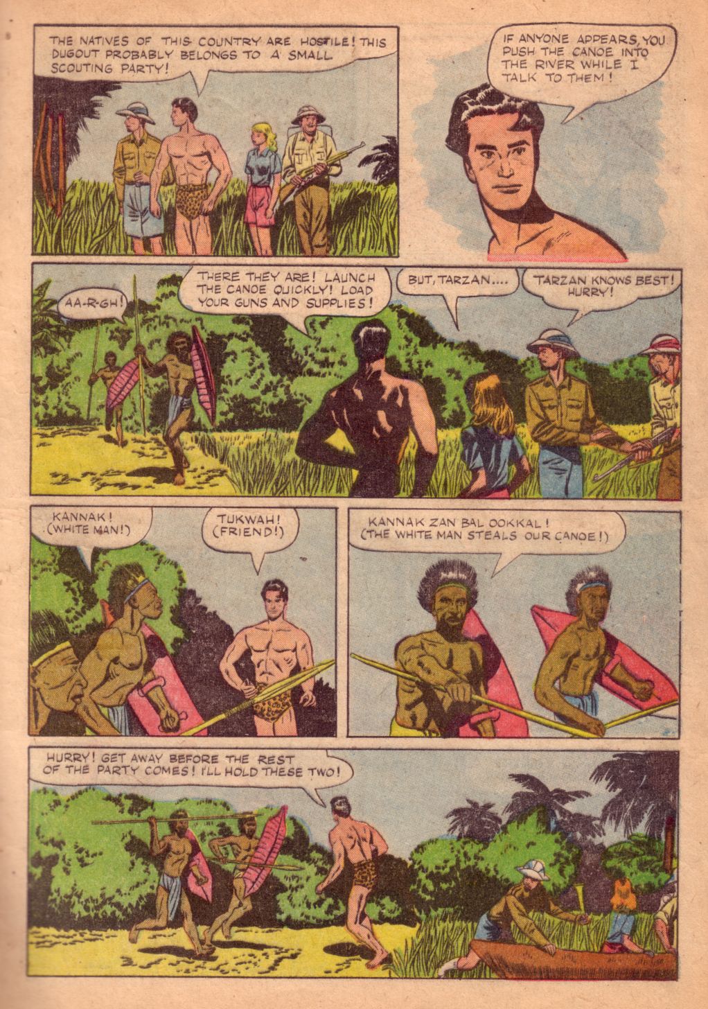 Four Color Comics Issue #161 - Page 7