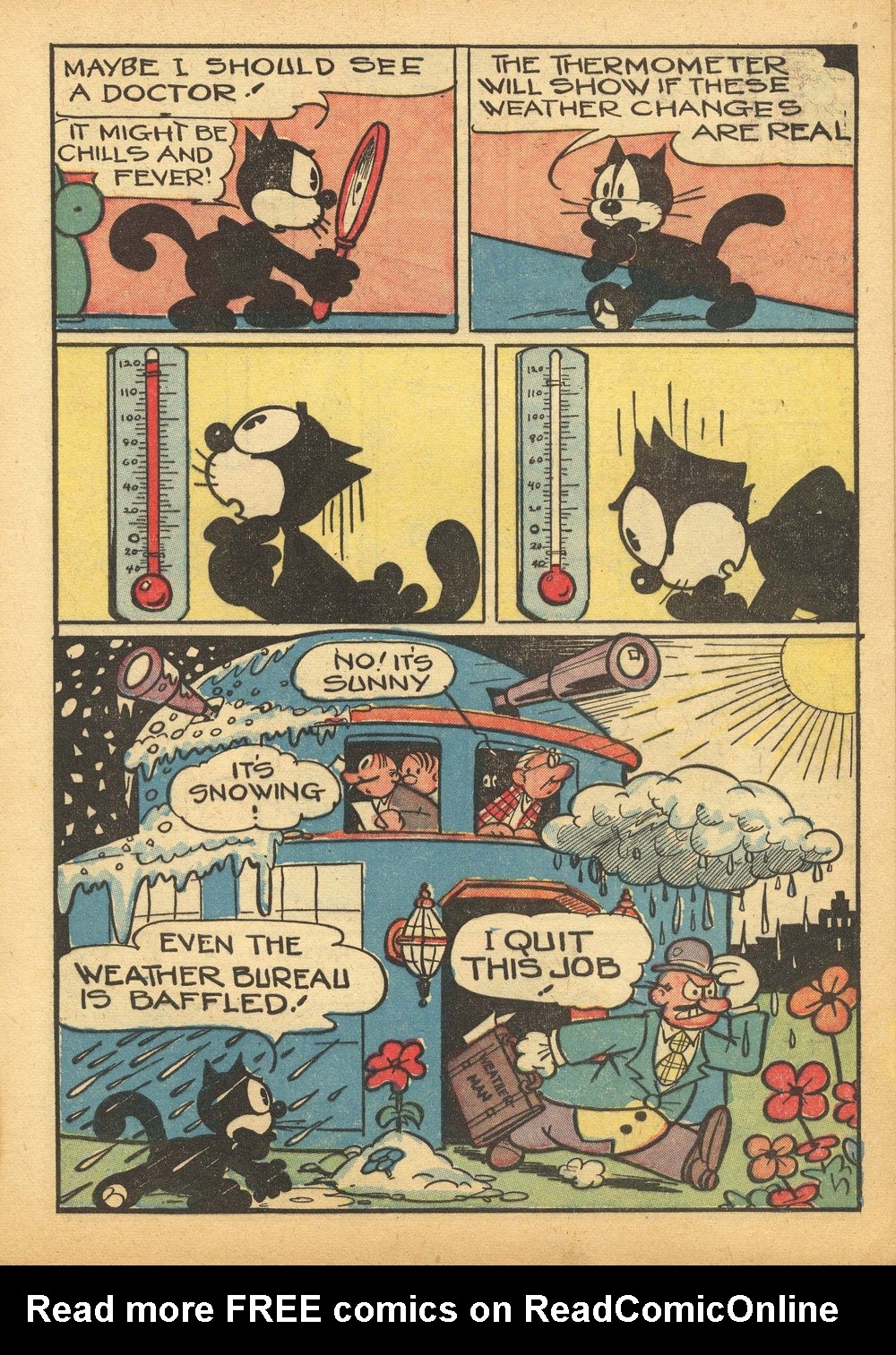 Four Color Comics Issue #162 - Page 7