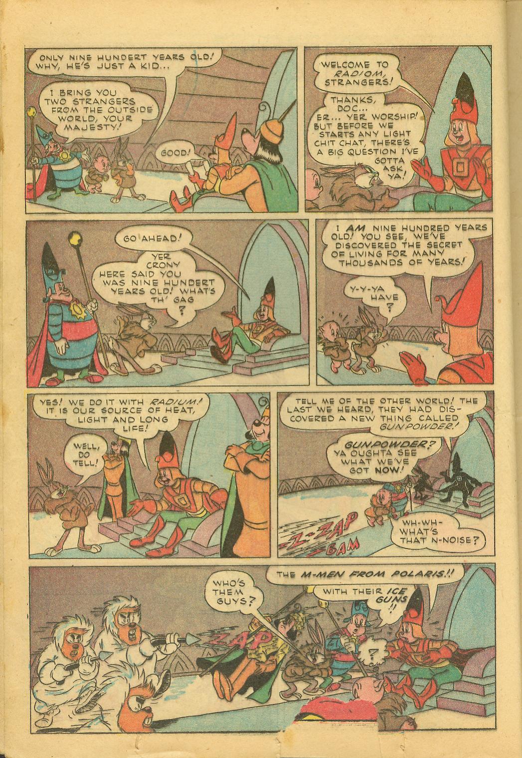 Four Color Comics Issue #164 - Page 20