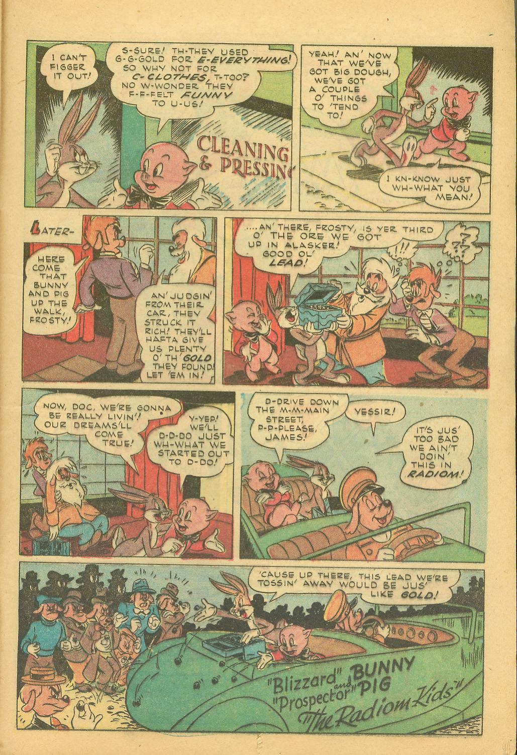 Four Color Comics Issue #164 - Page 33