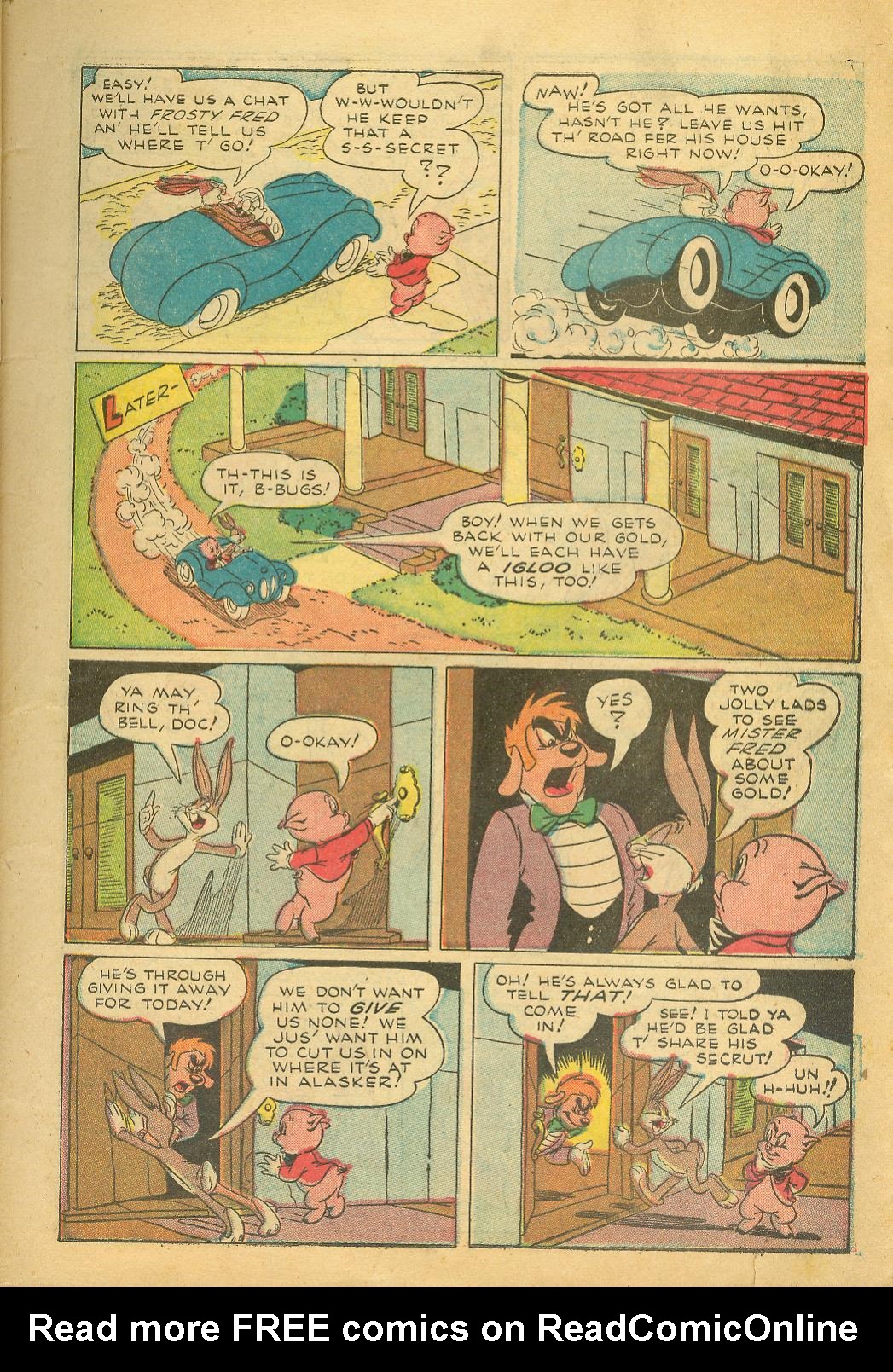 Four Color Comics Issue #164 - Page 5