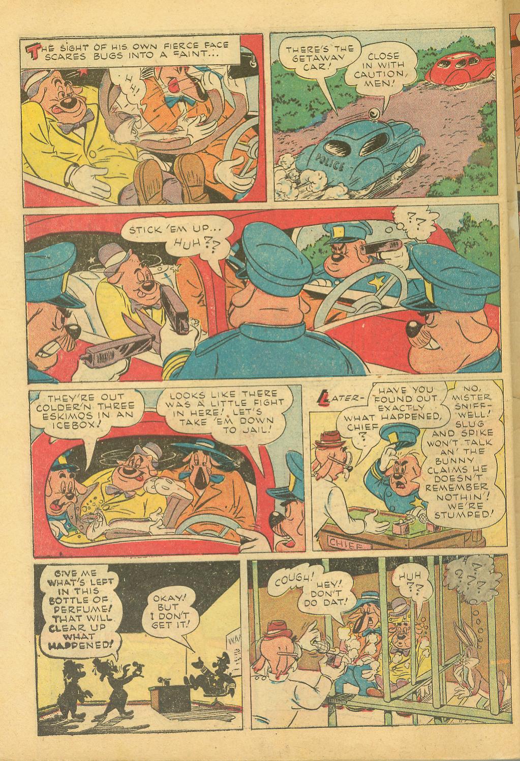Four Color Comics Issue #164 - Page 50