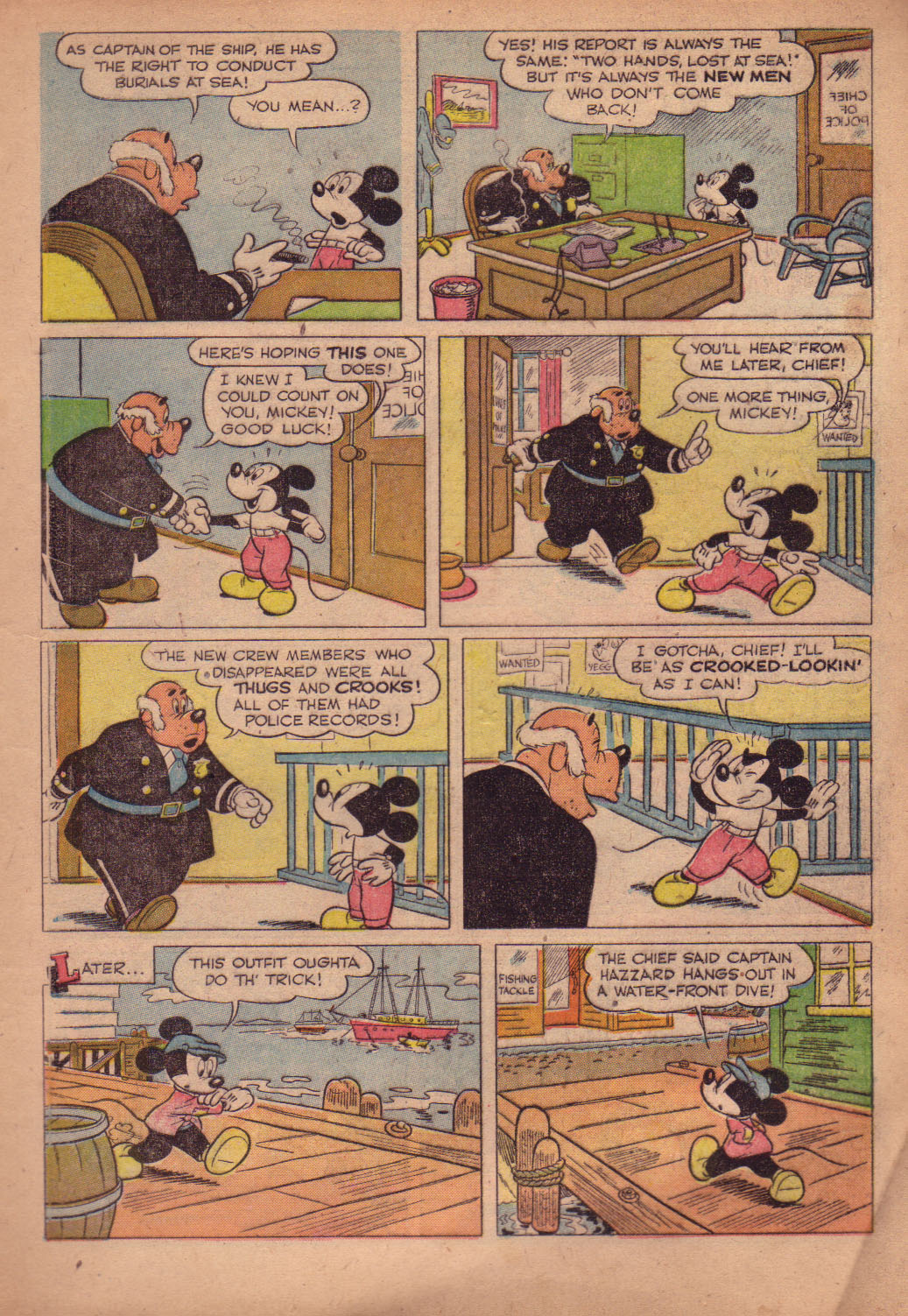 Four Color Comics Issue #170 - Page 5