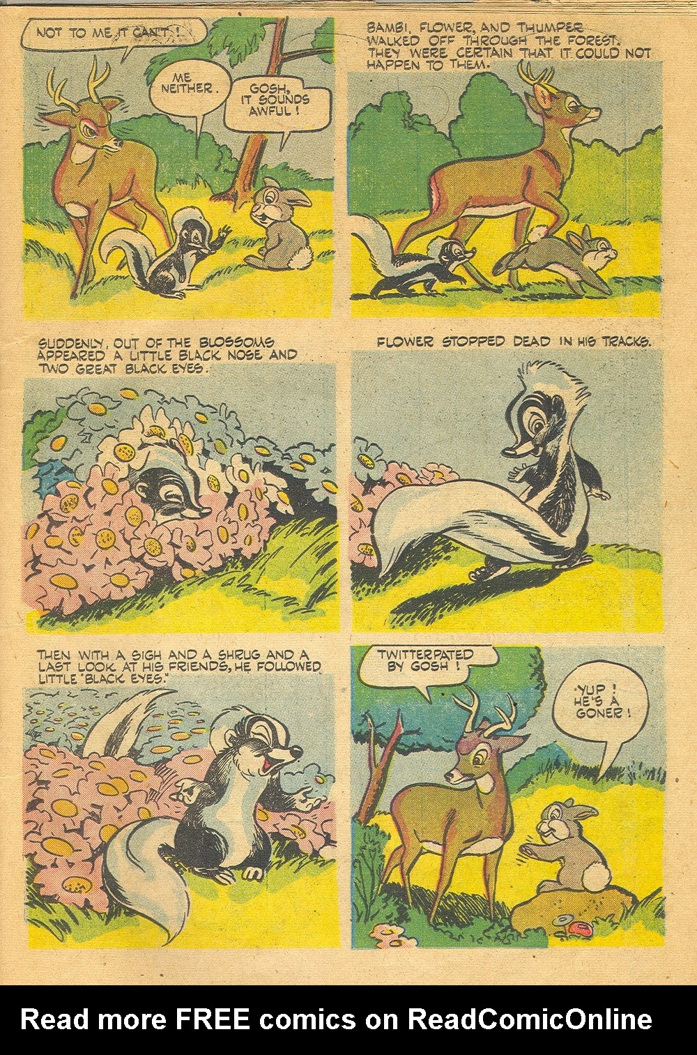 Four Color Comics Issue #186 - Page 23