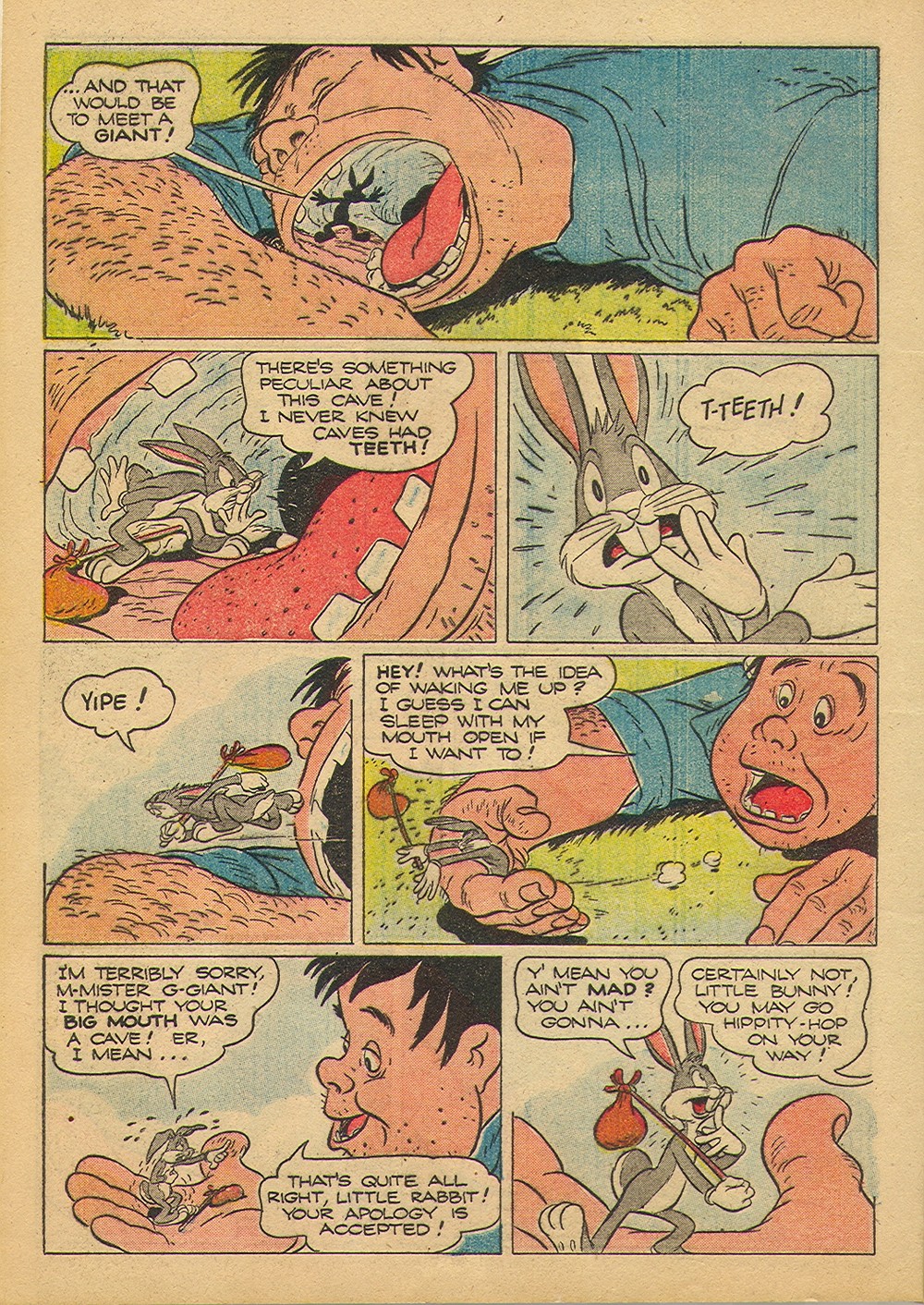 Four Color Comics Issue #187 - Page 4