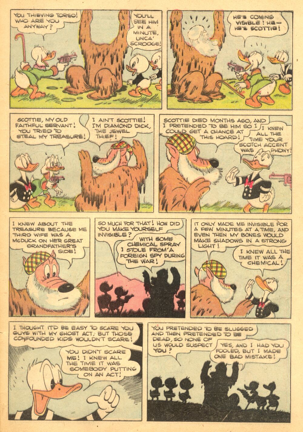 Four Color Comics Issue #189 - Page 33