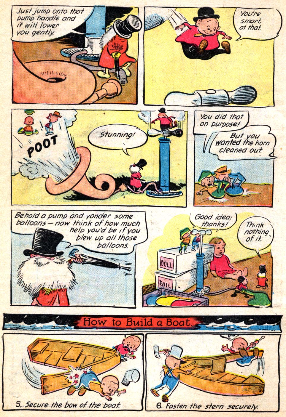 Four Color Comics Issue #192 - Page 6