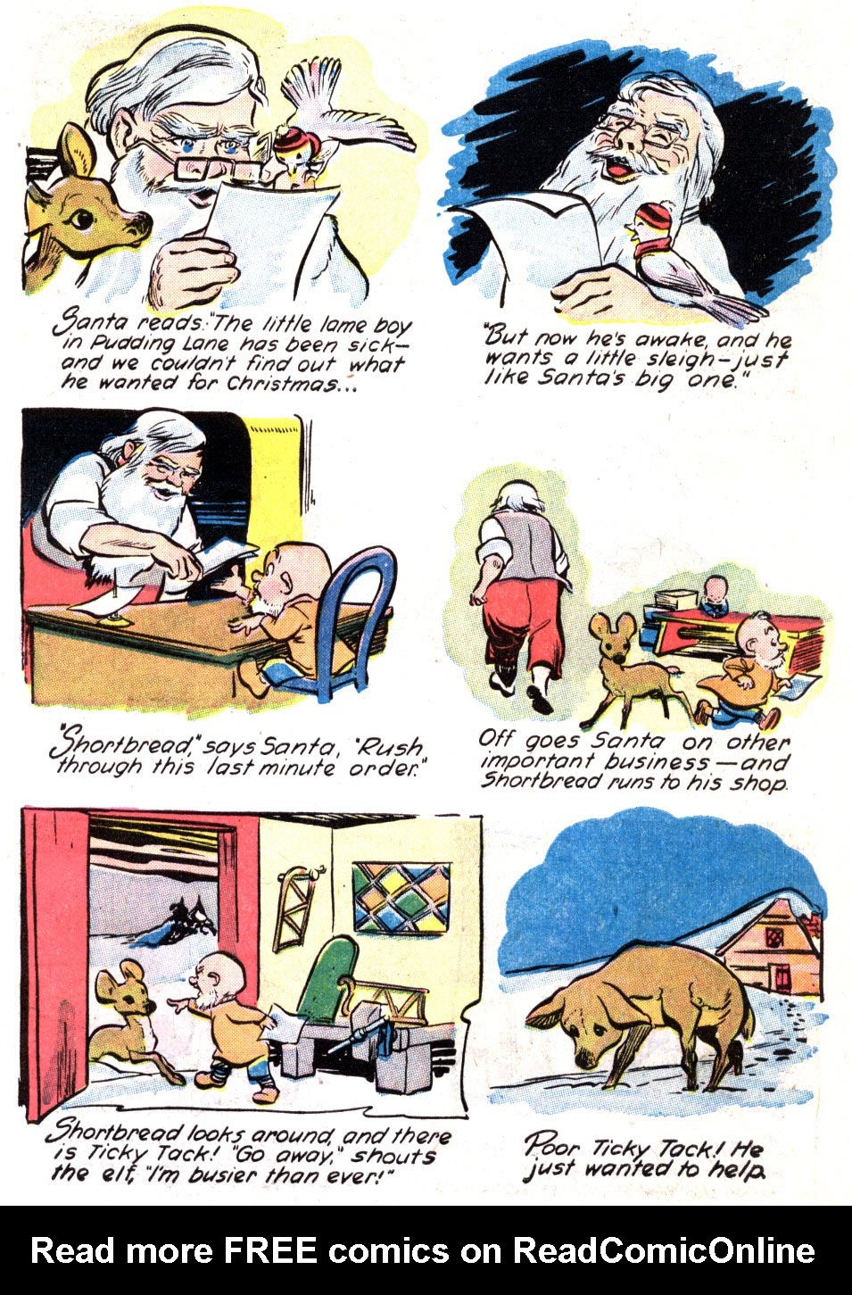 Four Color Comics Issue #205 - Page 5