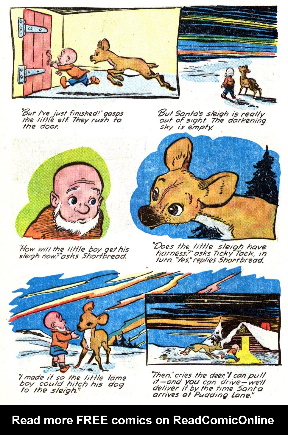 Four Color Comics Issue #205 - Page 8