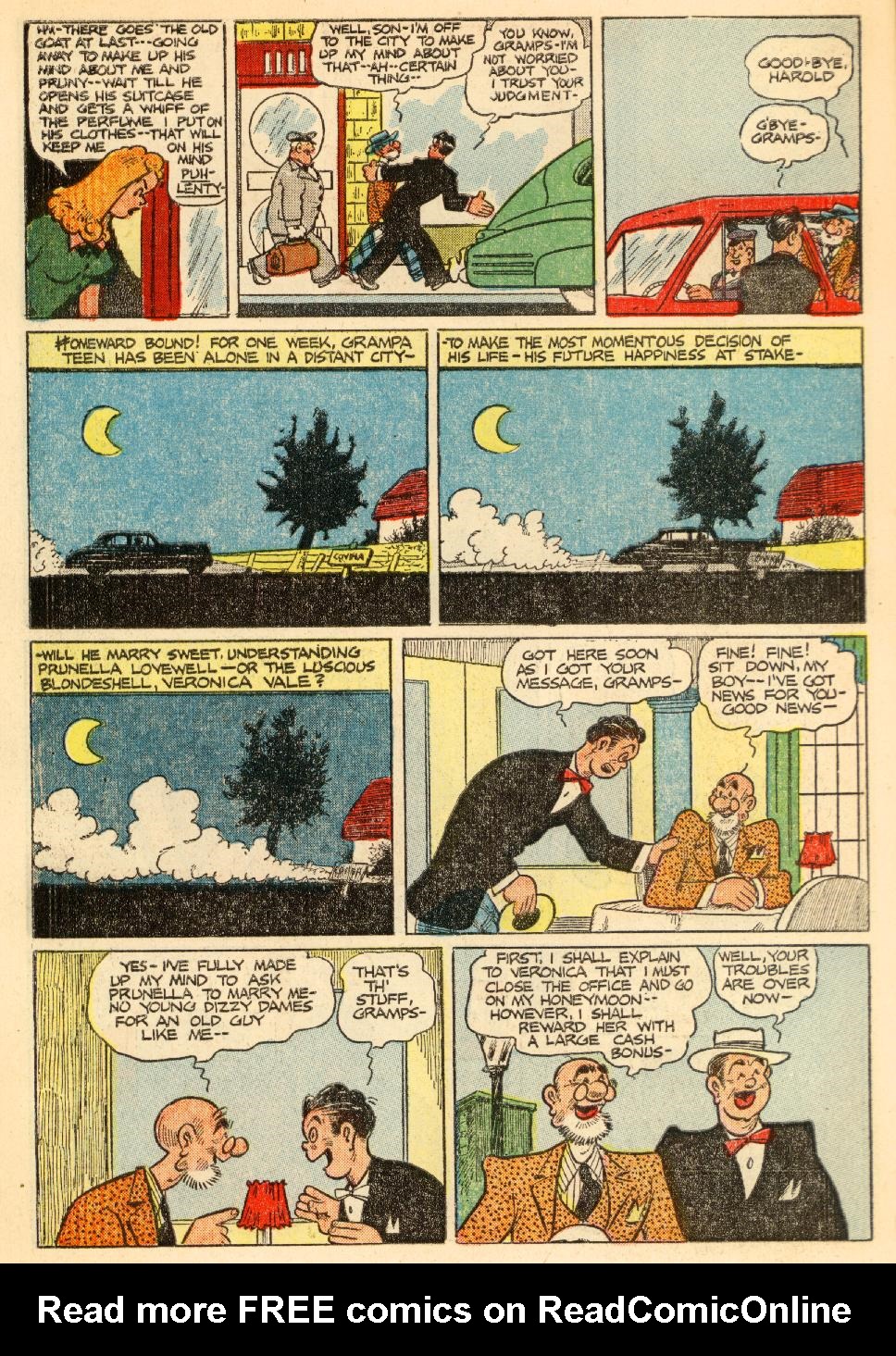 Four Color Comics Issue #209 - Page 34