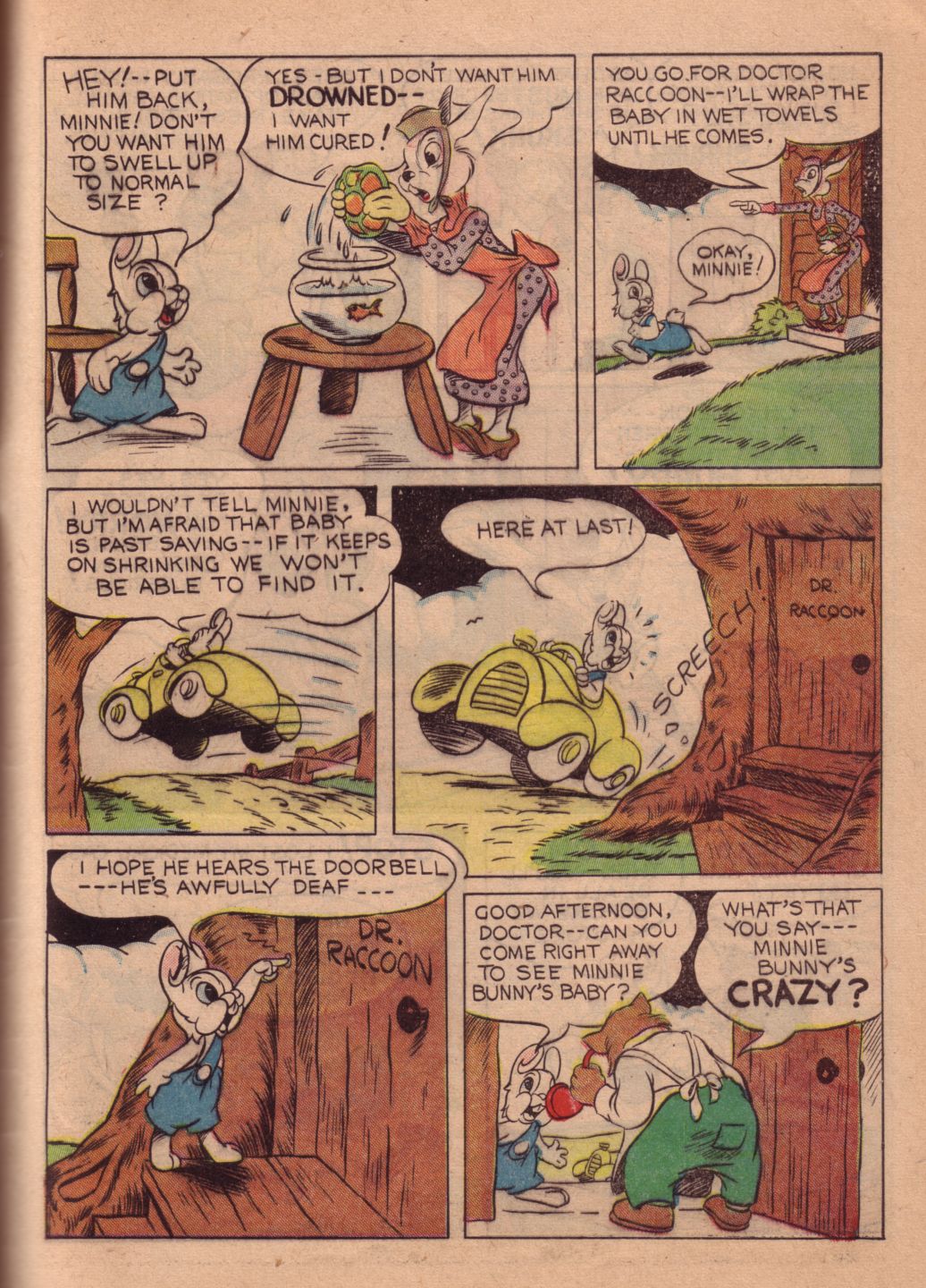 Four Color Comics Issue #21 - Page 57
